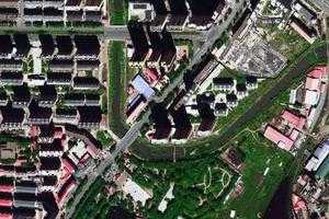 通城卫星地图-黑龙江省哈尔滨市阿城区金龙山镇地图浏览