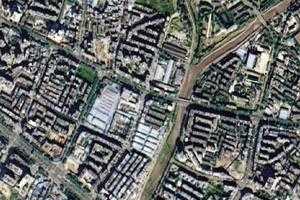 长安卫星地图-四川省凉山彝族自治州西昌市长安街道地图浏览