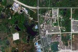 十字镇卫星地图-安徽省滁州市全椒县十字镇、村地图浏览
