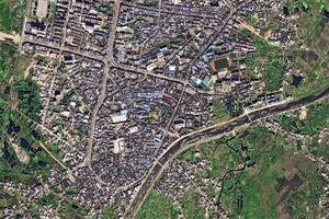 蓝山县卫星地图-湖南省永州市蓝山县、乡、村各级地图浏览