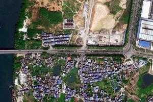 阳和卫星地图-广西壮族自治区柳州市鱼峰区雒容镇地图浏览