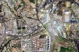 郊区卫星地图-山西省阳泉市郊区地图浏览