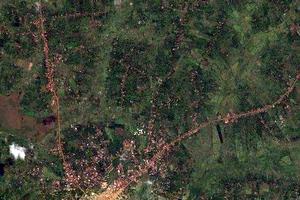 卡永加市卫星地图-乌干达卡永加市中文版地图浏览-卡永加旅游地图
