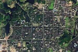资兴市卫星地图-湖南省郴州市资兴市、区、县、村各级地图浏览