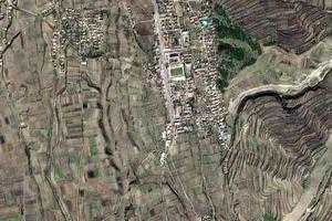 李家山镇卫星地图-青海省西宁市湟中县康川街道、村地图浏览