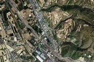 么里鎮衛星地圖-山西省運城市絳縣磨里鎮、村地圖瀏覽