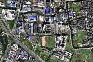 海滨卫星地图-浙江省温州市龙湾区海滨街道地图浏览