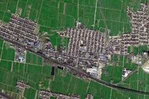陽平鎮衛星地圖-陝西省寶雞市陳倉區溪鎮、村地圖瀏覽