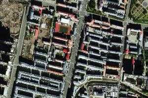 勝利衛星地圖-內蒙古自治區呼倫貝爾市海拉爾區建設街道地圖瀏覽
