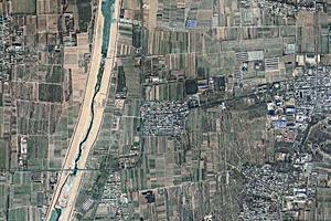 大陶村卫星地图-北京市房山区琉璃河地区西地村地图浏览