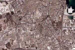 巴林麥納麥旅遊地圖_巴林麥納麥衛星地圖_巴林麥納麥景區地圖
