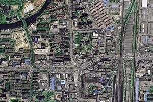 五里牌衛星地圖-湖南省長沙市芙蓉區定王台街道地圖瀏覽