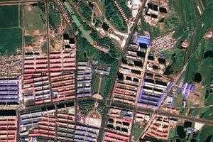 五常市衛星地圖-黑龍江省哈爾濱市五常市、區、縣、村各級地圖瀏覽