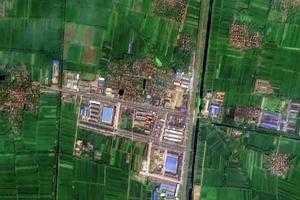 师寨镇卫星地图-江苏省徐州市沛县汉源街道、村地图浏览