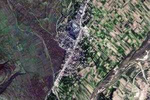 石桥镇卫星地图-甘肃省陇南市礼县石桥镇、村地图浏览