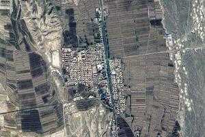 位奇镇卫星地图-甘肃省张掖市山丹县位奇镇、村地图浏览