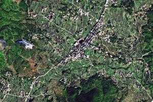 马安乡卫星地图-江西省赣州市于都县于都工业园、村地图浏览
