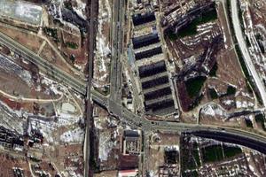 得秀社区卫星地图-北京市丰台区长辛店镇得秀社区地图浏览