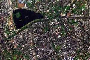琼山区卫星地图-海南省海口市琼山区地图浏览