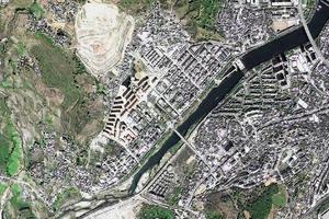 雲縣衛星地圖-雲南省臨滄市雲縣、鄉、村各級地圖瀏覽