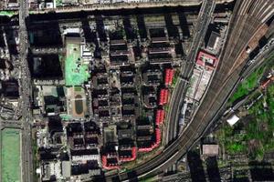 亞林苑二社區衛星地圖-北京市丰台區右安門街道亞林苑二社區地圖瀏覽