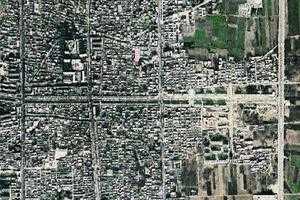 容城鎮衛星地圖-河北省保定市容城縣容城鎮、村地圖瀏覽