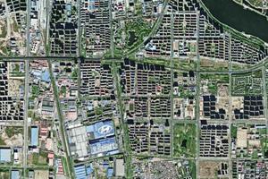 石各庄村卫星地图-北京市顺义区仁和地区临河村地图浏览