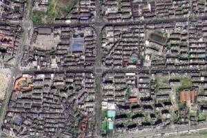 人民路卫星地图-安徽省安庆市迎江区滨江街道地图浏览