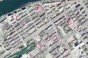 河口卫星地图-吉林省白山市浑江区河口街道地图浏览