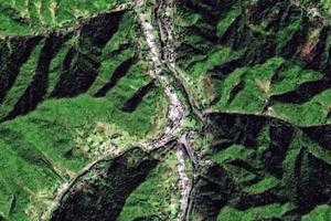 正阳乡卫星地图-陕西省安康市平利县正阳乡、村地图浏览
