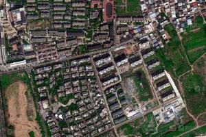 长龙家园社区卫星地图-北京市房山区长阳镇高岭村地图浏览