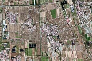 井上村卫星地图-北京市顺义区杨镇地区徐庄村地图浏览