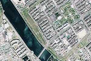 通勝衛星地圖-吉林省通化市集安市通勝街道地圖瀏覽