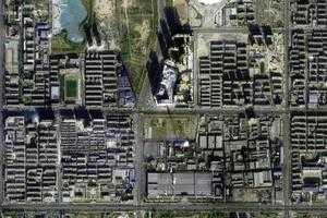 西夏区卫星地图-宁夏回族自治区银川市西夏区地图浏览