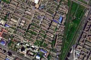 铁西卫星地图-吉林省长春市绿园区绿园经济开发区地图浏览