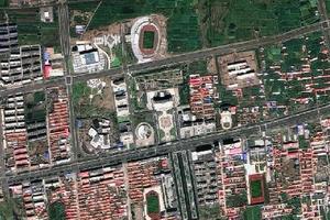 呼和浩特金山經濟技術開發區衛星地圖-內蒙古自治區呼和浩特市土默特左旗敕勒川鎮地圖瀏覽