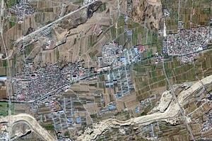 新農村衛星地圖-北京市平谷區南獨樂河鎮新立村地圖瀏覽