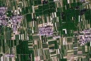 豆家镇卫星地图-陕西省咸阳市永寿县豆家镇、村地图浏览