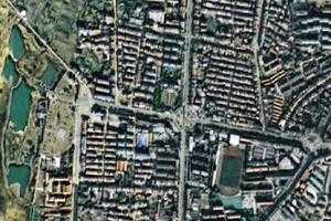 天问卫星地图-湖南省岳阳市汨罗市归义镇地图浏览