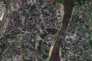 诺夫哥罗德市卫星地图-俄罗斯诺夫哥罗德市中文版地图浏览-诺夫哥罗德旅游地图