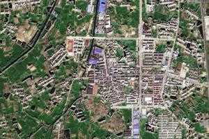 方巷镇卫星地图-江苏省扬州市邗江区新盛街道、村地图浏览