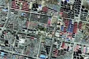 河间市卫星地图-河北省沧州市河间市、区、县、村各级地图浏览