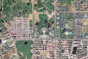 寧鄉市衛星地圖-湖南省長沙市寧鄉市、區、縣、村各級地圖瀏覽