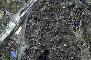 本溪市卫星地图-辽宁省本溪市、区、县、村各级地图浏览
