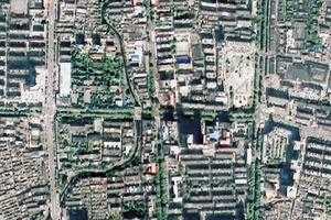 梅溪卫星地图-河南省安阳市南阳市卧龙区潦河坡镇地图浏览