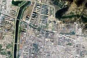 峄城区卫星地图-山东省枣庄市峄城区地图浏览