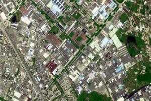 鳳新衛星地圖-廣東省潮州市湘橋區磷溪鎮地圖瀏覽