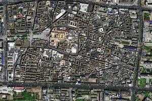 八廓卫星地图-西藏自治区拉萨市城关区两岛街道地图浏览