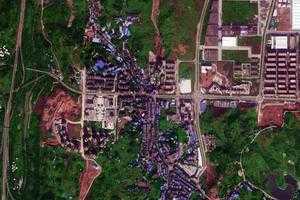 界石鎮衛星地圖-重慶市巴南區蓮花街道、村地圖瀏覽