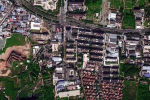颐阳二区社区卫星地图-北京市海淀区温泉镇东埠头村地图浏览